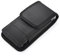 K-S-Trade Qualitativ & Innovativ: Holster Gürteltasche Für Fairphone 4 Holster Gürtel Tasche Wasserabweisend Handy Hülle Schutz Hülle Outdoor Schwarz