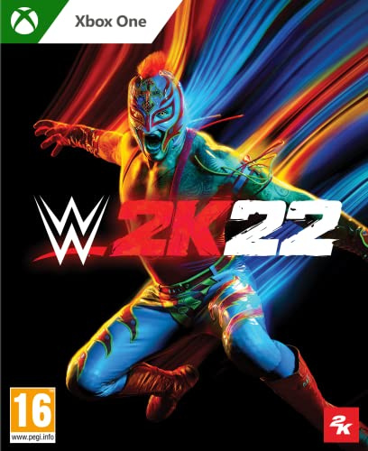 Videogioco 2K Games WWE 2K22