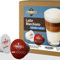 Barista Italiano - Latte Macchiato Light - 80 Capsules Compatibles avec le Machines Nescafé* Dolce Gusto* (80 Capsules, 40 Portions) | Au Lait Écrémé