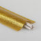 9.8ft Adhesive Floor Cable Cover, Wire Cover for Floor, Cable Grip Floor Cord Cover, Overfloor Cord Protector, Cable Management Prevent Cable Trips & Protect Wires ( Color : Gold , Size : W 55mm(2.16'