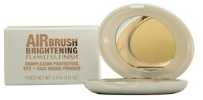 Charlotte Tilbury Travel Size Airbrush Brightening Flawless Finish | 3.4g | Tan - Deep