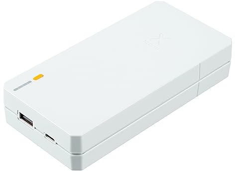 Xtorm CHARGEUR DE SECOURS ESSENTIAL 20 000 MAH BLANC