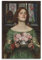 DryNda John William Waterhous Poster Gather Ye Rosebuds While Ye May-3, Kunst-Leinwandbild, Wandbild, Foto-Geschenke, Heimdekoration, moderne Dekorationen, 40 x 60 cm