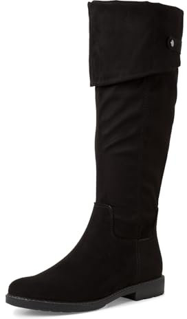 MARCO TOZZI Damen 2-25568-43 Stiefel, Schwarz, 37 EU