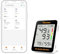 Temtop Temtop S1+ Luftqualitätsmessgerät PM2.5, AQI, Temperatur und Feuchtigkeit, Ultra-lange Batterielaufzeit von 100 Tagen, Thermohydrometer Mit APP-Verbindung, Ideal für Zuhause und Büro
