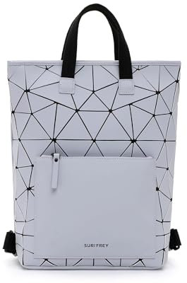 SURI FREY Suri Sports Jessy-Lu City Backpack Crystal Blue