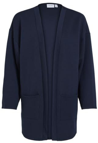 Vila Damen Visiffi L/S Loose Cardigan/Pb Visiffi L/S Loose Cardigan/Pb (1er Pack)