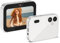 Fotocamera Digitale Touchscreen, Fotocamera per con Messa a Fuoco Automatica 4K, Fotocamera Digitale Compatta Punta e Scatta da 64MP 16X per Selfie, Lettore Musica e