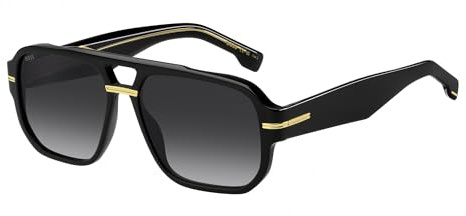 HUGO BOSS BOSS 1718/S Black 57/15/150 Herren Sonnenbrillen