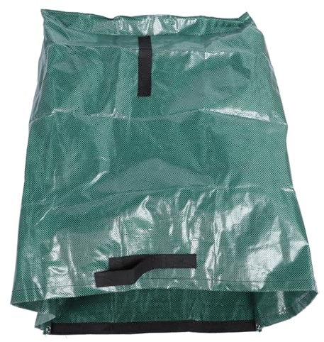 BEBEMOKO 1pièce De Jardin Pour Collecte Déchets Verts Conteneur De Rangement Pratique Pour Extérieur Réutilisable Et Facile à Nettoyer