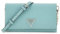 GUESS Noelle Mini Xbody Flap Organizer Teal