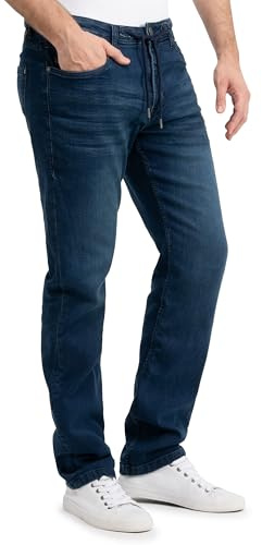 Sublevel Herren Sweat Denim Carlo H13245BD62454D84NO-29