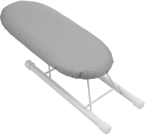 QUMIIRITY 1pezzi Mini Ironing Sleeve Rack Stiro Per Maniche Accessori Stiro Design e Resistente Temperature Per e