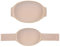Oreilet Faux Ventre Grossesse Réglable à 3 Rangées Crochets, Ventre Artificiel En Mousse pour Femme Enceinte, Accessoire Déguisement pour Film Ou Série Télévisée, Faux Ventre Bébé (M)