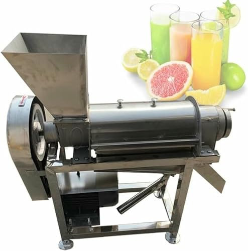 Automatic Electric Juicer Industrial Calamansi Apple Orange Lemon Extract Cashew Carrot Beet Root Juicer Fruit Vegetable Juice