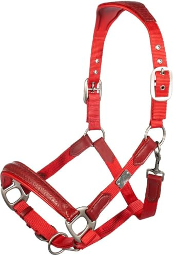 HKM Aruba Head Collar Red Cob