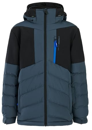 Protest Jungen Ski- Und Snowboardjacke PRTBrucer JR