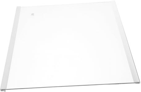 EXHUMKY Mensola Vetro Temperato per Frigorifero Ripiano Facile da Installare Compatibile con Modelli Diversi Materiale Resistente e Versatile e Ufficio