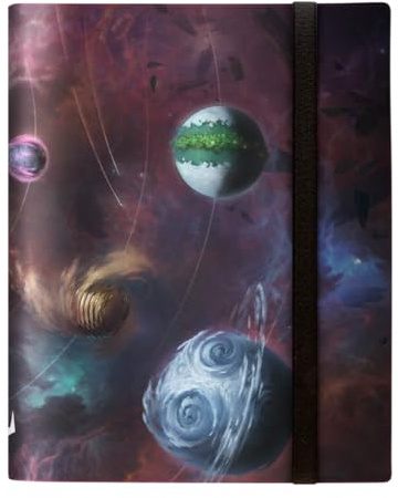 Ultra PRO - Edge of Eternities 9-Pocket PRO-Binder for Magic: The Gathering