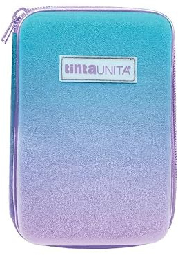 Tinta Unita Astuccio One Time Gradient Viola - Azzurro Glamour