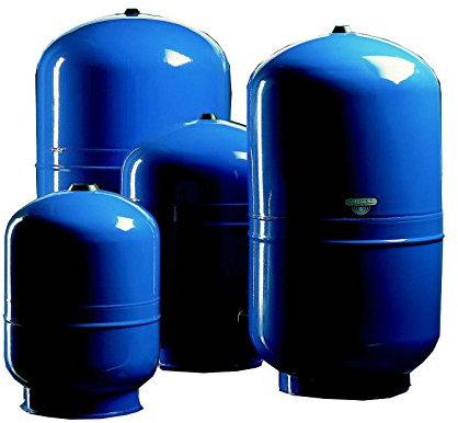 Maceta de expansión - Zilmet Hydro Pro de 80 litros