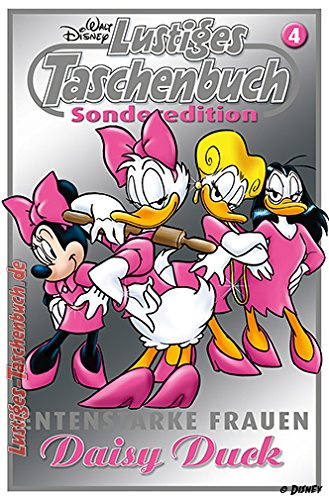 Lustiges Taschenbuch Sonderedition Entenstarke Frauen Daisy Duck - Walt Disney