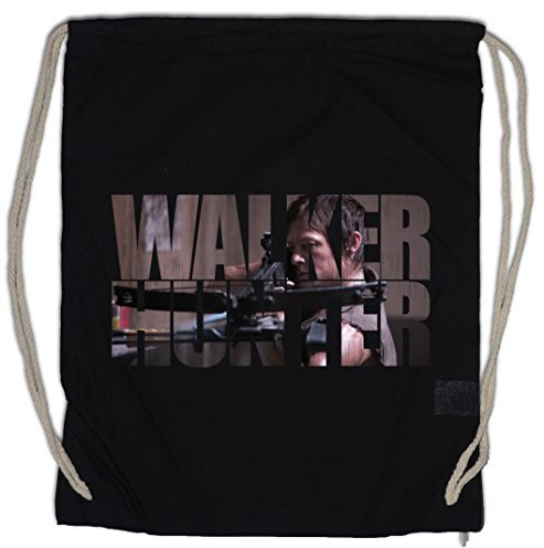 Urban Backwoods Hunter II Daryl Dixon Turnbeutel Sporttasche