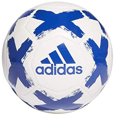 adidas Mens Starlancer Club White/Team Royal Blue 3