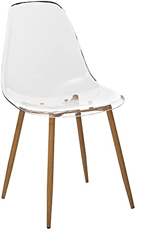 ATMOSPHERA CREATEUR D'INTERIEUR Silla imitación Roble taho