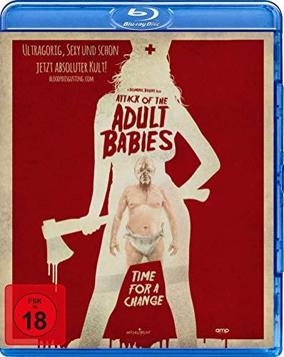 Adult Babies - Uncut [Blu-ray]