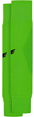 Erima Unisex Kinder Basic Tube Socken (3172007), green/schwarz, 0