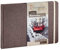 Hahnemuhle 10625180 Toned Aquarellbuch A6 beige