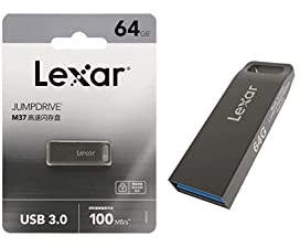 LEXAR 64GB JUMPDRIVE M35 USB 3.0
