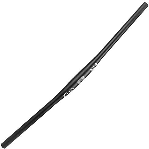 Lixada MTB Lenker Mountainbike Lenker Mountainbike Lenker Lenker Bar Fahrrad flach Bar 31,8 mm 720 mm 780 mm Aluminium-Legierung Lenker MTB Flachstange gerade