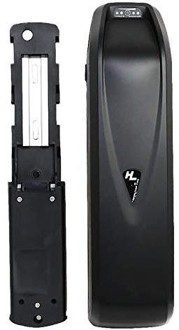 48V 20Ah Ebike Akku für 250W-1500W Motor, Hailong Elektrofahrräder Batterie Lithium-Ionen Akku