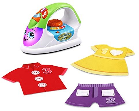 LeapFrog Ironing Time Learning Set