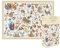 Wrendale Designs Bauernhof-Freunde Puzzle