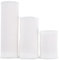 Gauze Bandage Rouleaux Rouleaux de Gaze Blanche Rouleaux Gauze Respirant Enveloppe 3 Tailles D' Rouleaux de Gaze Étiré Longueur avec Paquet Individuel