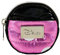 Minnie Maus Air-Padding Cookie Portemonnaie, Schwarz