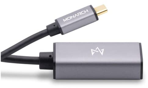 Monarch Gadgets & Accessories Adaptateur USB-C vers HDMI