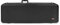 Gator Cases Deluxe ABS-Koffer für Jazzmaster-Gitarren, schwarz (GC-JMASTER)