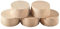 5,1 cm Pappelholz Bourbon Weinfass Fässer Stöpsel ideal für Heimbrauer, Brenner, Weinliebhaber (5er-Pack)