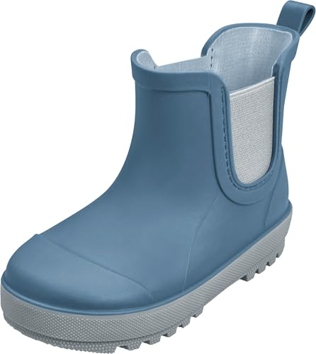 Playshoes Unisex Kinder Gummistiefel Halbschaft WildtiereGummistiefel