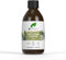 Dr Organic Rizinusöl, 100% rein & natürlich, nährend & konditionierend, Multi-Aktion, Gesicht, Körper & Haar, Trägeröl, Aromatherapie, vegan, tierversuchsfrei, paraben- & SLS-frei, 250ml