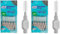 TePe Scovolini interdentali Originali/Spazzolini interdentali di alta qualità, misura ISO 7 (filo 1,3 mm), grigio, 1 confezioni x 8 pz (Confezione da 2)