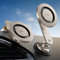 ESR Handyhalterung Auto für MagSafe Autohalterung, 360° Rotation, Armaturenbrett Magnetische KFZ Handyhalterung für iPhone 16/15/14/13/12, Samsung, Auto Zubehör, Natürliches Titan(mit 2 MagSafe Ring)