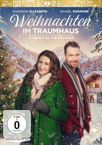 Weihnachten im Traumhaus - A Home For The Holidays