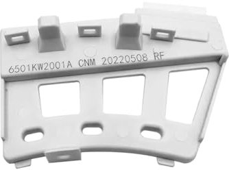 Compatible con LG, Sensor Hall de lavadora 6501KW2001A 6501KW2001B