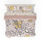 Franco Collectibles Spongebob Schwammkopf Quallen recycelte Bettwäsche, 7-teilig, superweich, wendbar, Bettdecken- und Bettlaken-Set, Kingsize, 100% offizielles Lizenzprodukt