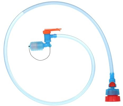 Wasserflaschen Getränkeschlauch, Trinkschlauch, Rucksacksystem Schlauchset, Ergonomischer Wasserflaschenschlauch, Trinkschlauch-Wasserflaschenzubehör Für Kanufahren, Bootfahren, Kajakfahren